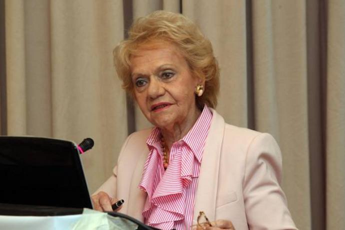 Σακελλαρίδη: Να δοθεί λύση στο ασφυκτικό πρόβλημα ρευστότητας των εξαγωγέων