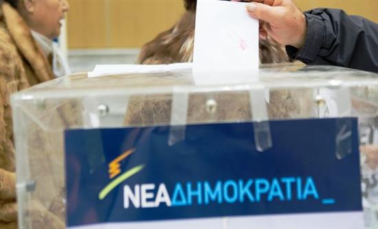 Εκλογές ΝΔ – Τα ανεπίσημα τελικά αποτελέσματα από την Καστοριά