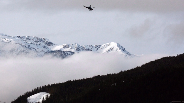 Πέντε νεκροί από χιονοστιβάδα στον Καναδά