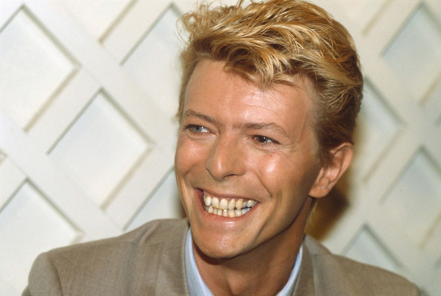 Η τελευταία εμφάνιση του Bowie πριν…χάσει τη μάχη με τον καρκίνο – ΦΩΤΟ