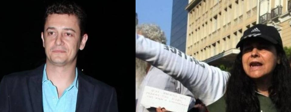 “Θύμα” της Λουκά και ο Σρόιτερ – Η αντίδραση του δημοσιογράφου