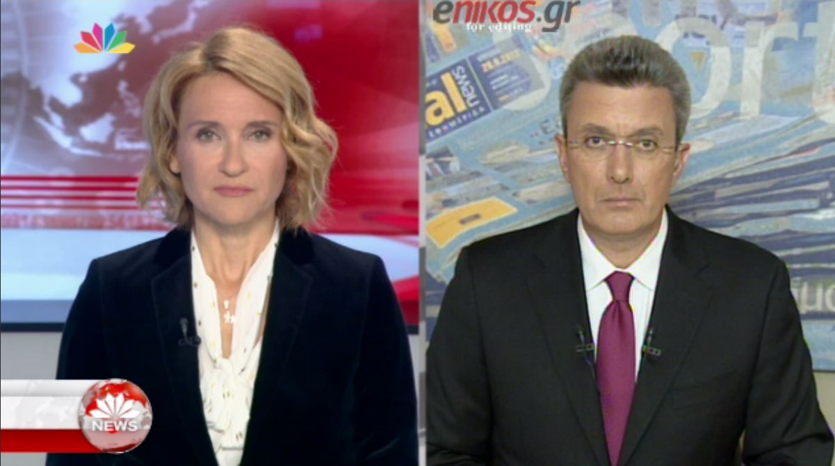 Ο Νίκος Χατζηνικολάου για την αποκάλυψη της εφημερίδας “Αγορά” – ΒΙΝΤΕΟ