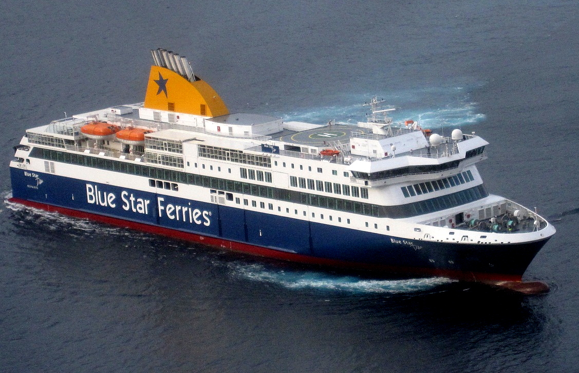 Εν πλω γεννήθηκε το πρώτο παιδί του 2016 στην Ελλάδα