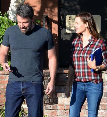 Η Τζένιφερ Γκάρνερ θέλει πίσω τον Μπεν Άφλεκ – ΒΙΝΤΕΟ