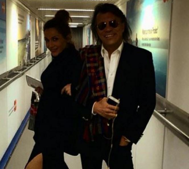 Για πού “πετάνε” Ψινάκης – Βανδή; – ΦΩΤΟ