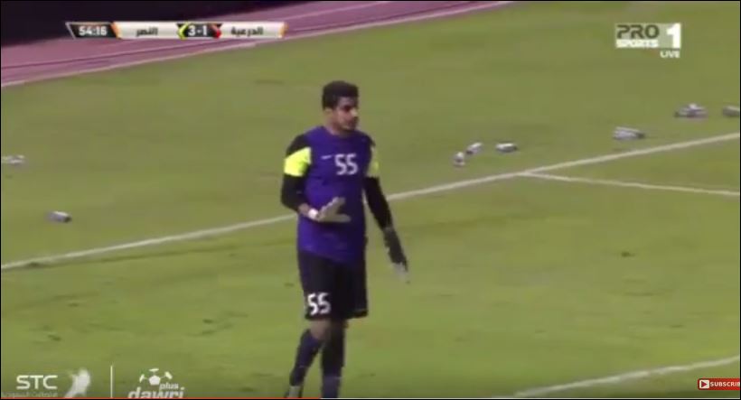 Όταν το αυτογκόλ θυμίζει… ανέκδοτο – ΒΙΝΤΕΟ