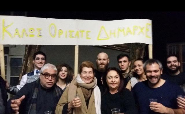 Ξανά στη σκηνή η Υψηλάντη