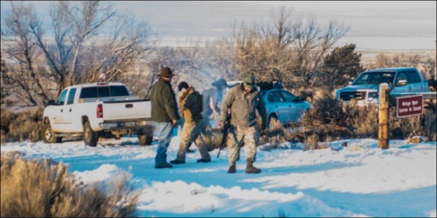 Ένας νεκρός και έξι συλλήψεις σε κατάληψη πάρκου στο Όρεγκον
