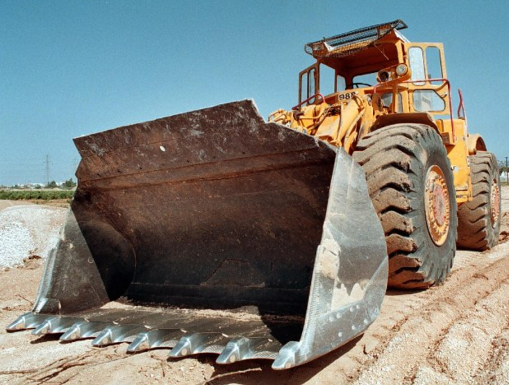 ΒΙΝΤΕΟ – Ντοκουμέντο με τη δράση των ληστών με την “μπουλτόζα” στη Θεσσαλονίκη – ΒΙΝΤΕΟ