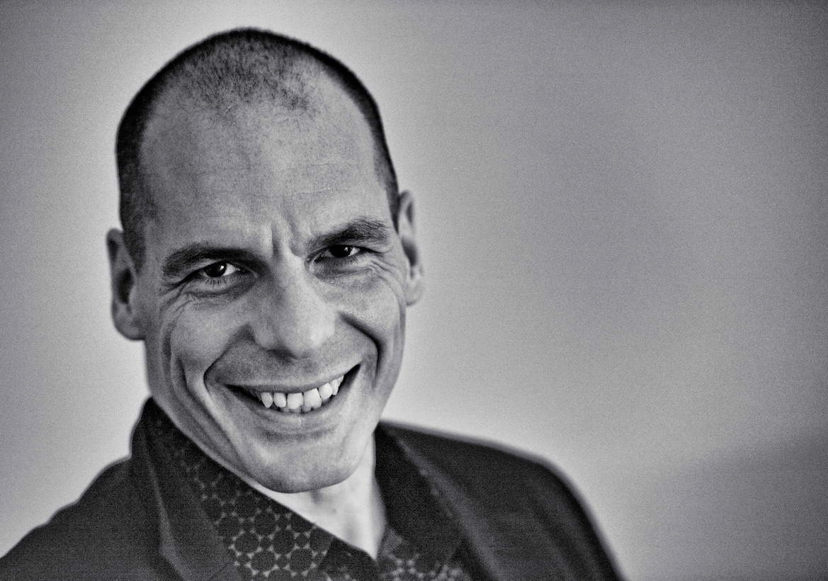 Ο Βαρουφάκης έγινε κόμικ και μιλάει για το… Grexit – ΦΩΤΟ