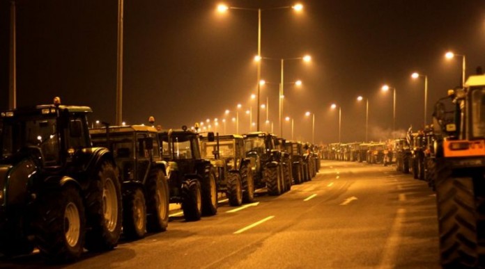 Αποκαταστάθηκε η κυκλοφορία στην Εθνική οδό Αθηνών – Λαμίας