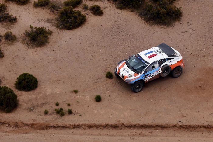 Τραγικό δυστύχημα στο ράλι του Ντακάρ – Νεκρός ένας θεατής