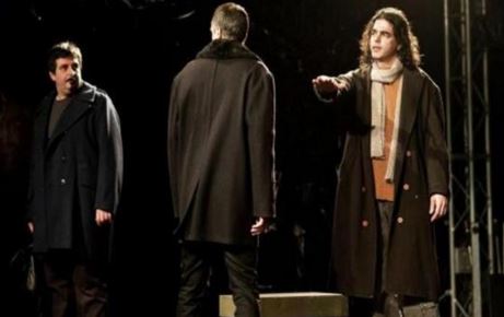 Οργή των συγγενών θυμάτων τρομοκρατίας για την παράσταση του Εθνικού