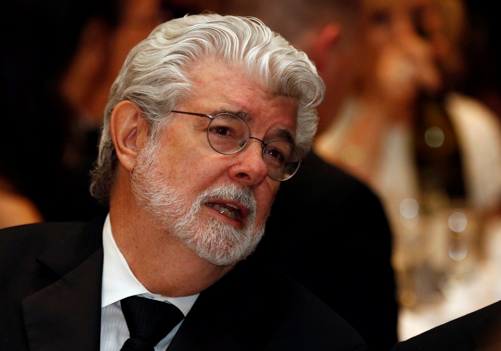 Το νέο Star Wars δεν άρεσε στον Τζορτζ Λούκας