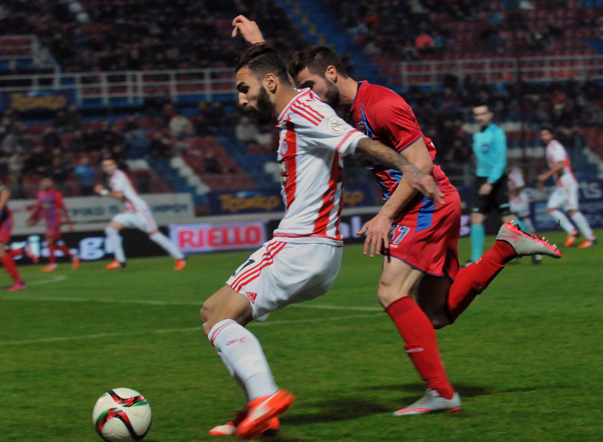 Τα γκολ του Πανιώνιος-Ολυμπιακός – ΒΙΝΤΕΟ