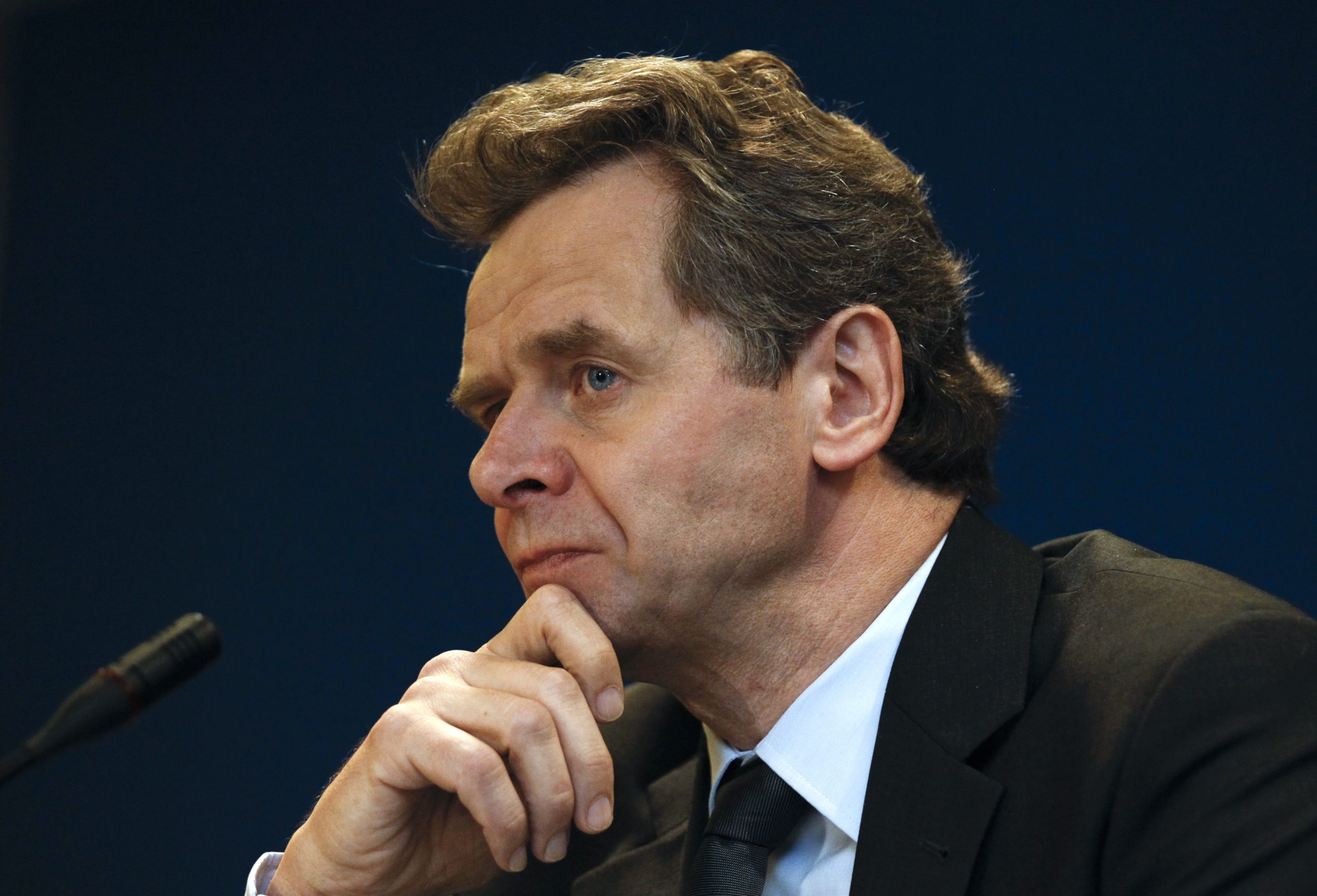 Και ο Τόμσεν στη συνάντηση Σόιμπλε – Τσακαλώτου