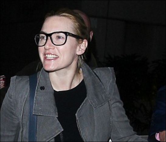 Η Κέιτ Γουίνσλετ χωρίς μακιγιάζ – ΦΩΤΟ