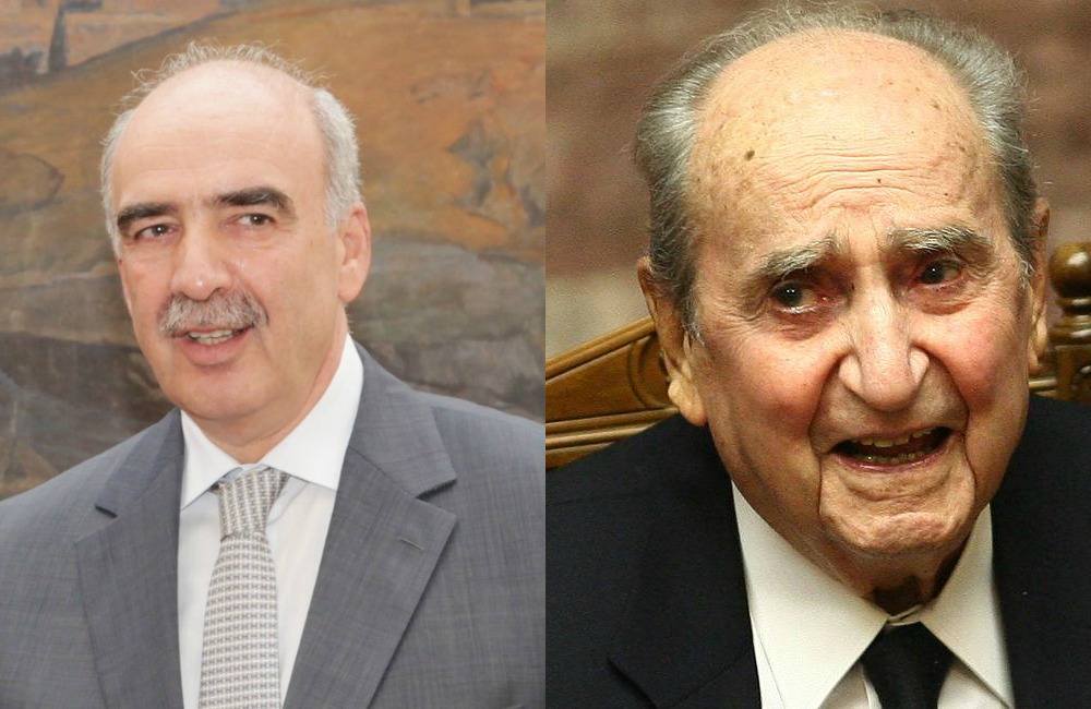 Τηλεφωνική επικοινωνία Μεϊμαράκη – Κωνσταντίνου Μητσοτάκη