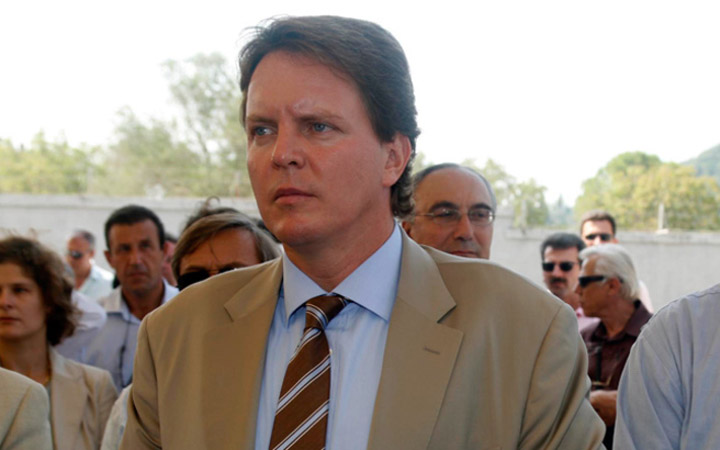 Παραιτήθηκε ο Νίκος Γεωργιάδης από τη ΝΔ