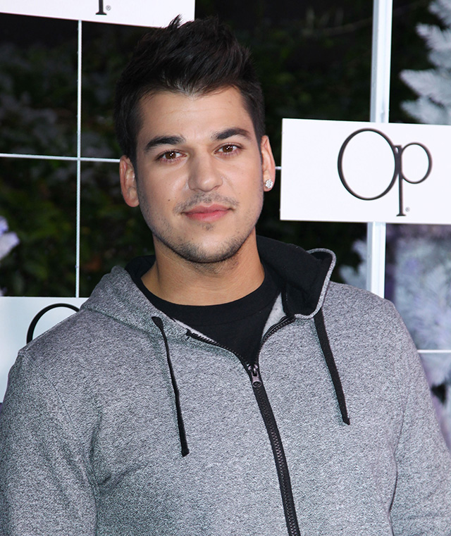 Σε κίνδυνο η ζωή του Ρομπ Καρντάσιαν