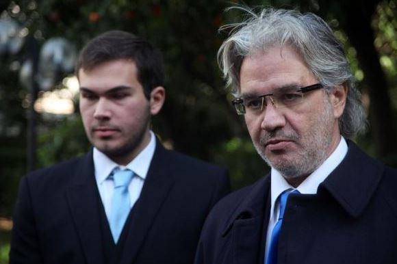 Ο αδελφός του Βλαχάκου μιλά για τη νύχτα των Ιμίων