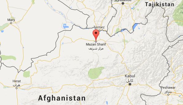 Επίθεση κατά του προξενείου της Ινδίας στο βόρειο Αφγανιστάν