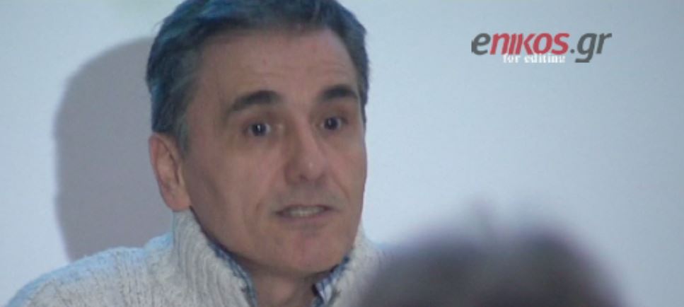 Η καυστική απάντηση του Τσακαλώτου στον Σόιμπλε – ΒΙΝΤΕΟ