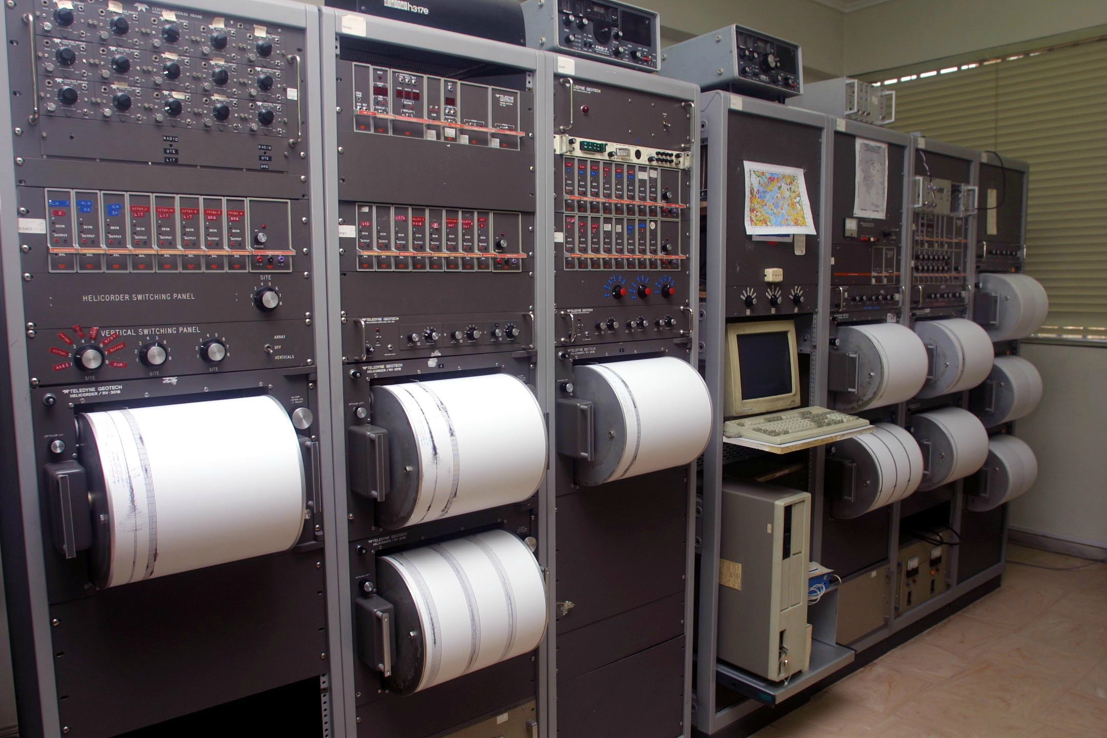 Σεισμός 4,3 Ρίχτερ στη Νίσυρο