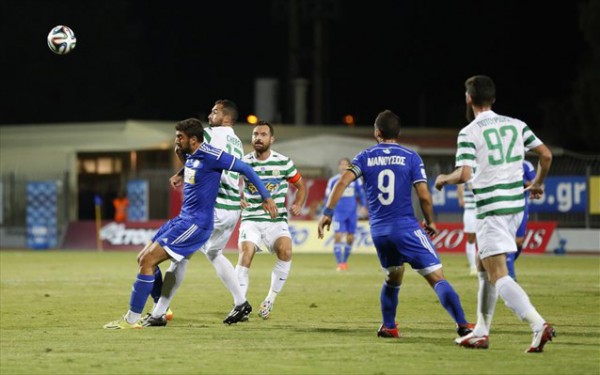 Τα γκολ του Καλλονή – Πανθρακικός – ΒΙΝΤΕΟ