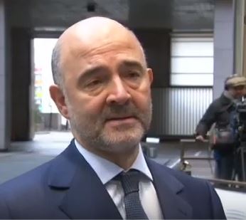 Μοσκοβισί: Αξιοπιστία για να υπάρξει έξοδος από το πρόγραμμα – ΒΙΝΤΕΟ