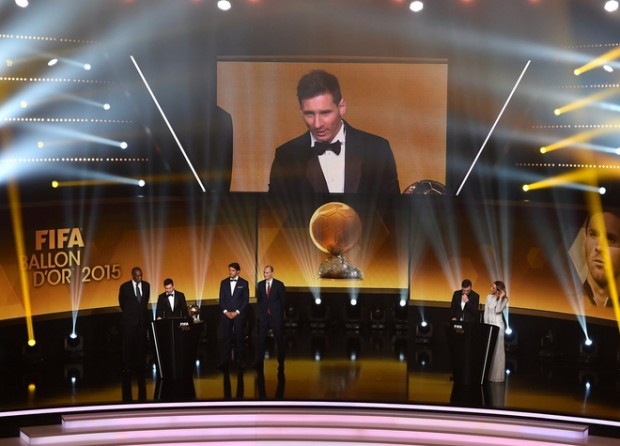 Η Ελλάδα δεν ψήφισε για την “Χρυσή Μπάλα”