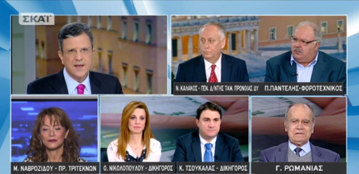 Η απάντηση του Αυτιά στο MEGA – ΒΙΝΤΕΟ