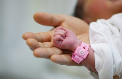 Κοριτσάκι ήταν το πρώτο μωρό που γεννήθηκε στα Χανιά το 2016