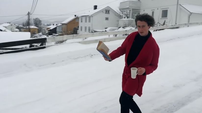 Έτσι πίνουν καφέ στη Νορβηγία – ΒΙΝΤΕΟ