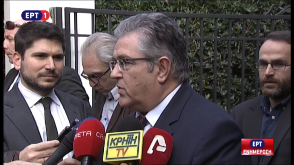 Κουτσούμπας: Ο λαός πρέπει να απαντήσει δυναμικά στα μέτρα που έρχονται – ΒΙΝΤΕΟ