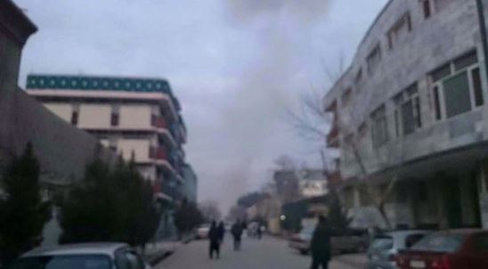 Εστιατόριο ήταν ο στόχος των βομβιστών στην Καμπούλ