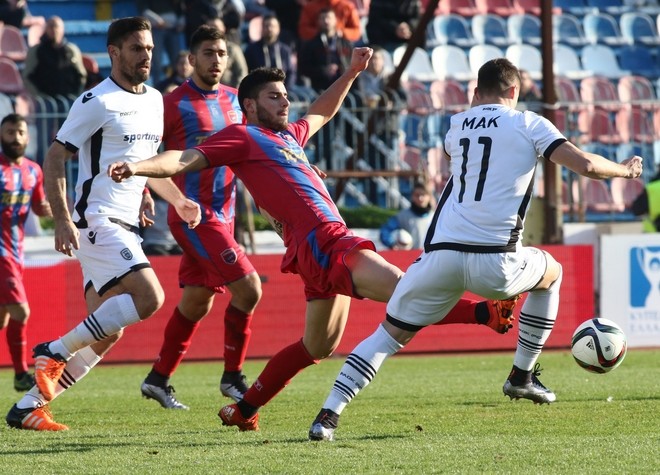 Με γκολ για Όσκαρ ισοφάρισε ο Πανιώνιος – ΒΙΝΤΕΟ