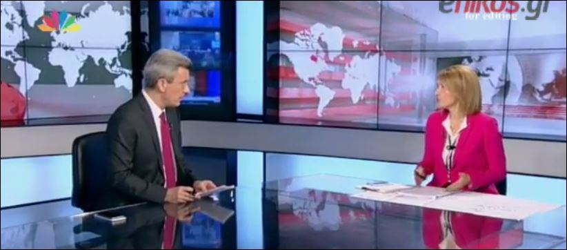 Το σχόλιο του Νίκου Χατζηνικολάου για τον Σάββα Ξηρό