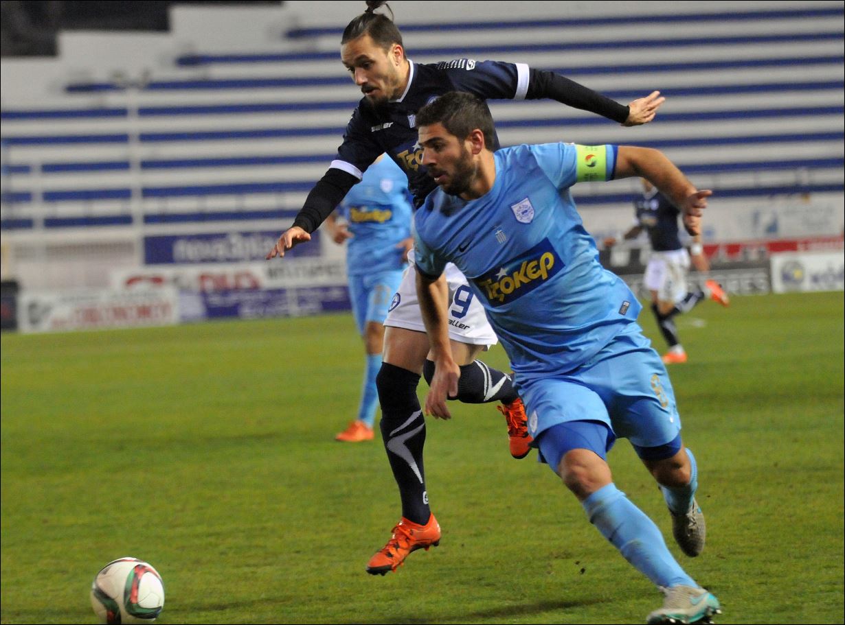 Τα γκολ του ΠΑΣ στο παιχνίδι με τον Ατρόμητο – ΒΙΝΤΕΟ