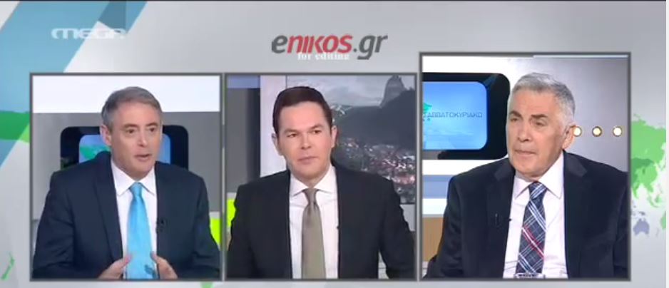 Εφαρμόστηκε ο νόμος Διαμαντοπούλου αλλά ήταν κακός λέει ο Πελεγρίνης – ΒΙΝΤΕΟ