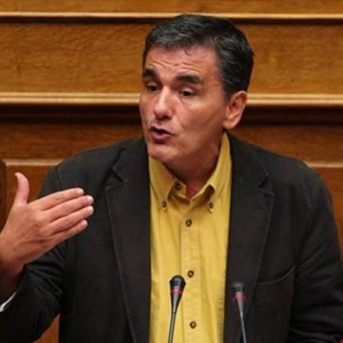 Τσακαλώτος: Θα συναντήσει Σόιμπλε, Σαπέν, Παντοάν, Ντάισελμπλουμ, Στουμπ και Σεντένο