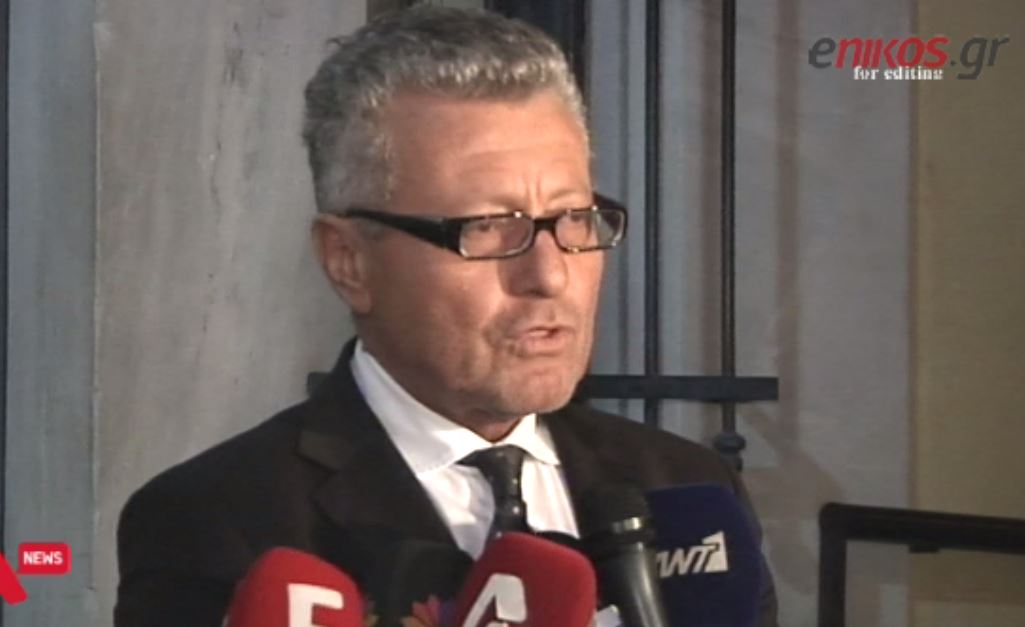 Ελεύθερος ο υποψήφιος του ΣΥΡΙΖΑ που κατηγορείται για δωροληψία – Τι υποστήριξε – ΒΙΝΤΕΟ