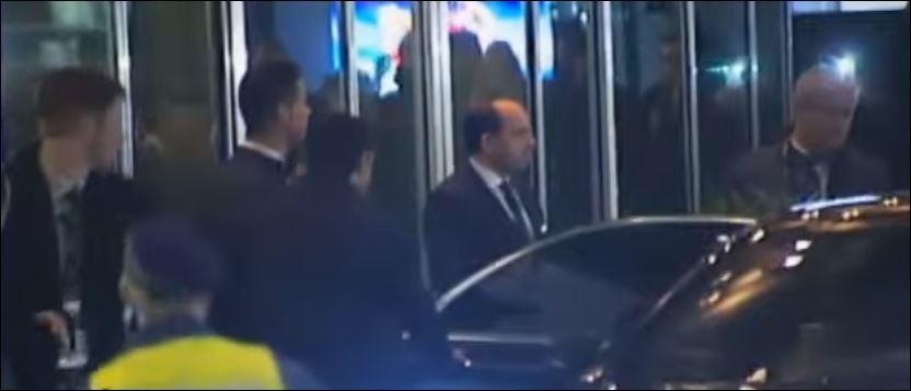 Πήραν… σηκωτό έναν θαυμαστή του Ρονάλντο που ήθελε αυτόγραφο – ΒΙΝΤΕΟ