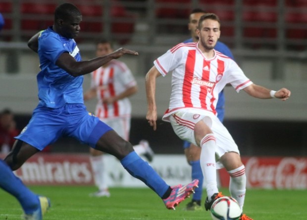 Ολυμπιακός – Αστέρας Τρίπολης 2-0 (ΗΜ.)