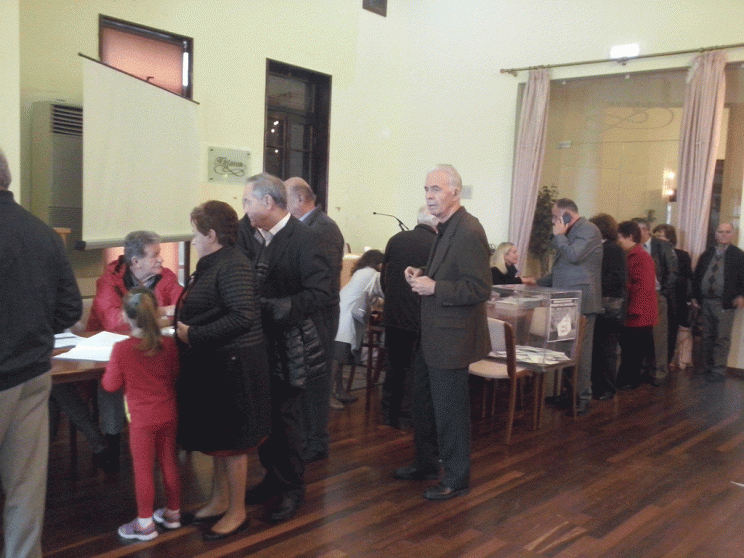 Εκλογές ΝΔ – Νέα αποτελέσματα από τα Δωδεκάνησα