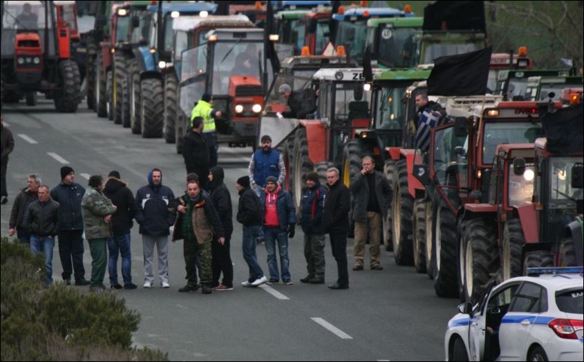Δήμαρχοι και κοινωνικοί φορείς στο πλευρό των αγροτών