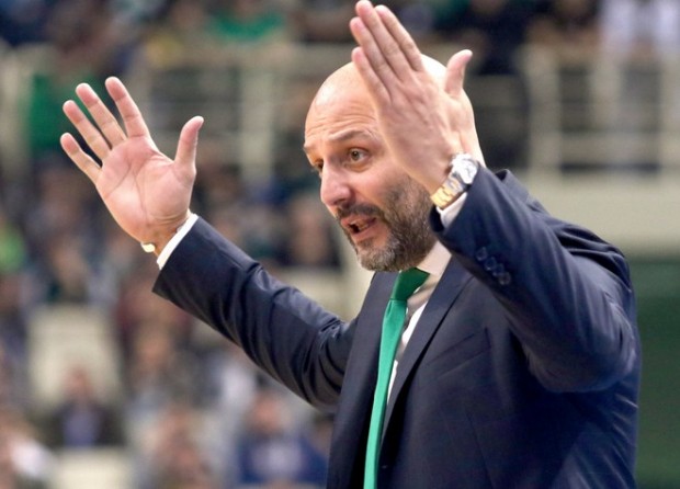 Τζόρτζεβιτς: Έγιναν ανεπίτρεπτα λάθη από έμπειρους παίκτες