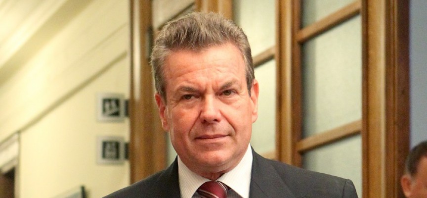 Ματαιώθηκε ομιλία του Πετρόπουλου υπό τον φόβο επεισοδίων