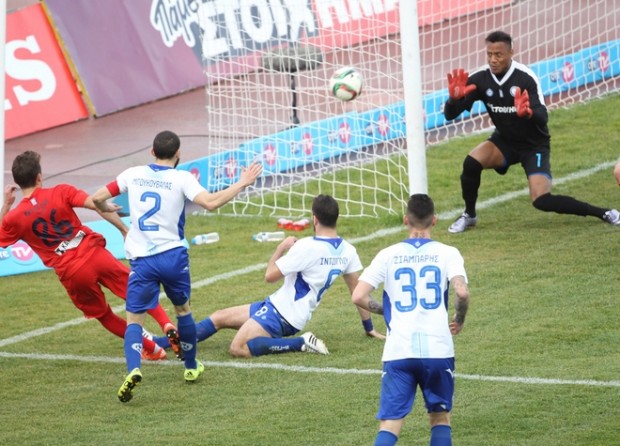 Με Βέλλιο στα προημιτελικά ο Ηρακλής