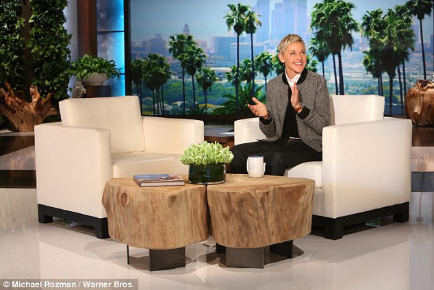 Η Έλεν Ντε Τζένερις απέκτησε “παιδί” – ΒΙΝΤΕΟ